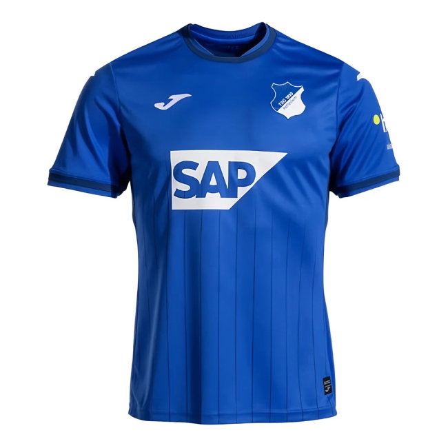 2024-2025 Hoffenheim Home Shirt (Beier 14)-SoccerKits Hub | Buy Soccer Jerseys Online